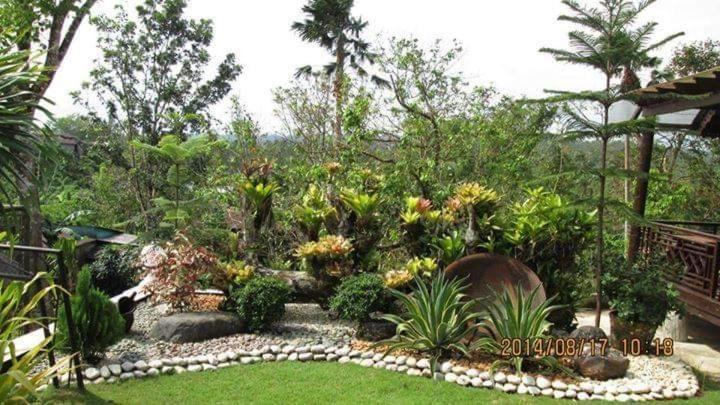 Garden Of Gen Resort Labayo Exterior foto