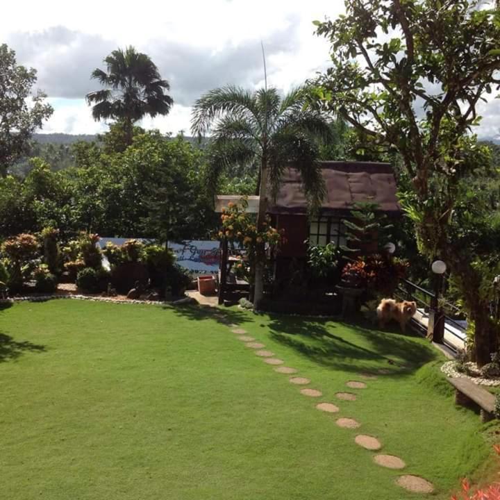 Garden Of Gen Resort Labayo Exterior foto