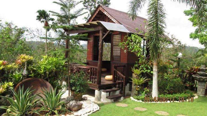 Garden Of Gen Resort Labayo Exterior foto